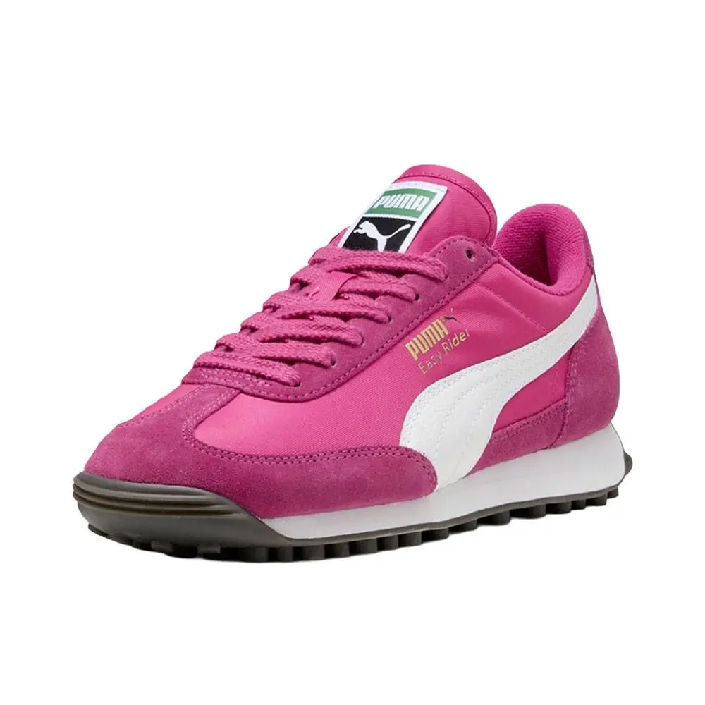 Puma shoes - PUMA Easy Rider Vintage Lace Up - 40077330 - Pink 0