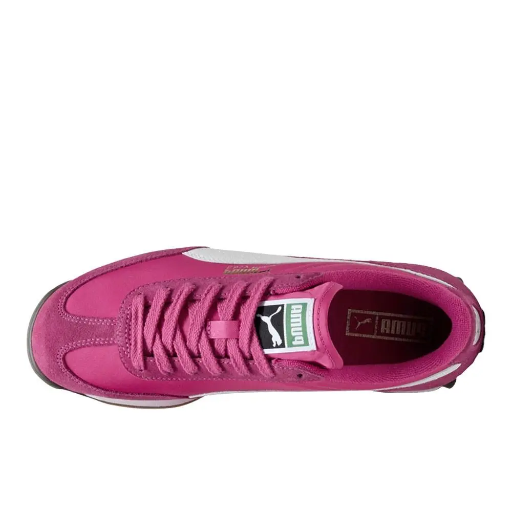 Puma shoes - PUMA Easy Rider Vintage Lace Up - 40077330 - Pink 8