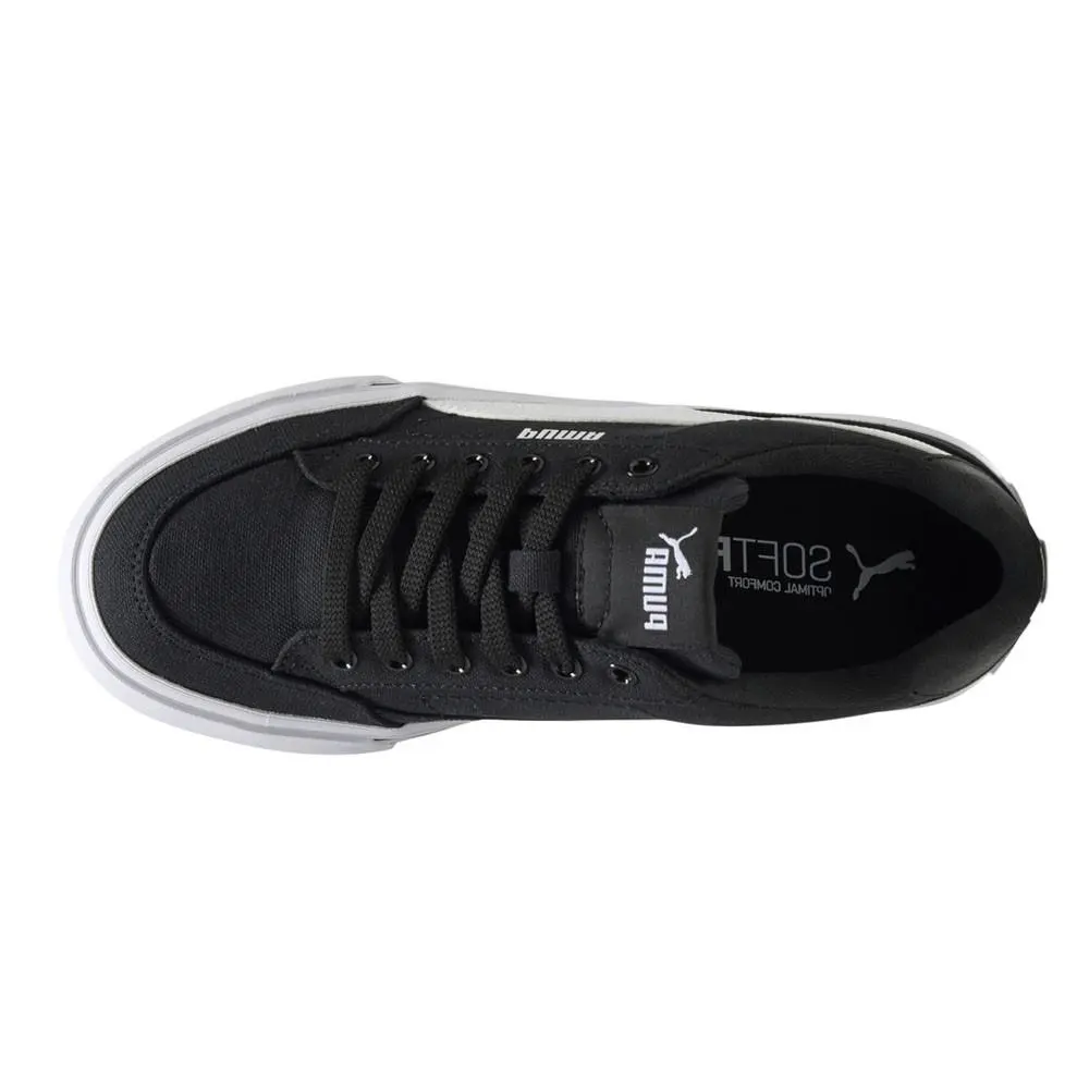 Puma shoes - PUMA Court Classic Vulc Platform - 40232907 - Black 8