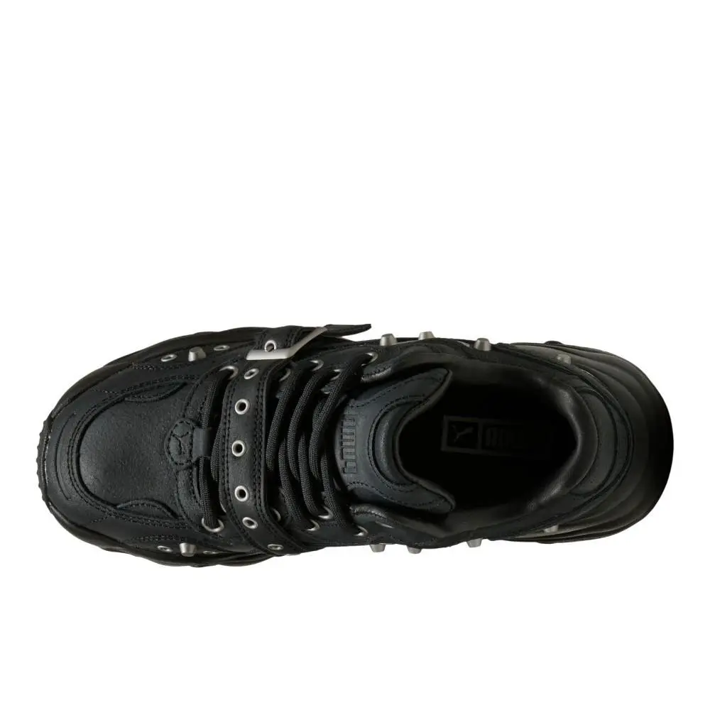 Puma shoes - PUMA Pulsar Wedge Black Claw Lace Up - 40572501 - Black 2