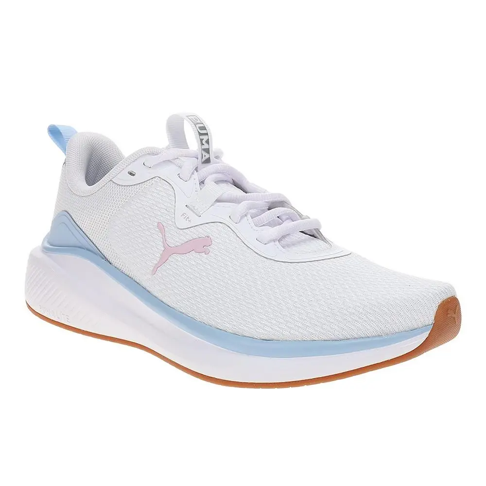 Puma shoes - PUMA Skyrocket Lite Alt Refresh Running - 31239501 - White 0