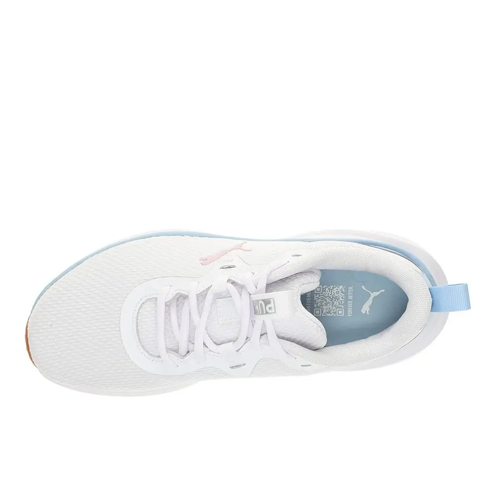 Puma shoes - PUMA Skyrocket Lite Alt Refresh Running - 31239501 - White 2