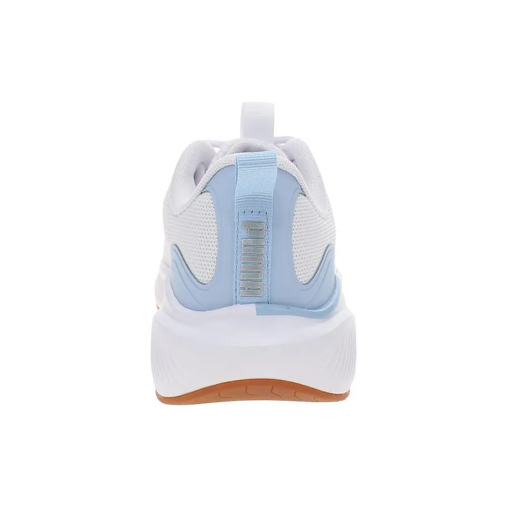 Puma shoes - PUMA Skyrocket Lite Alt Refresh Running - 31239501 - White 4