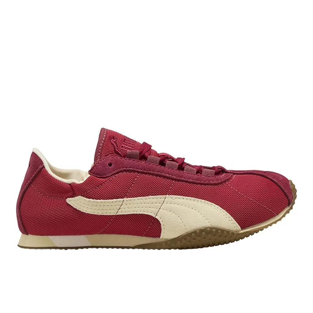 Hstreet Elastic Mens Red Sneakers Casual Shoes 40730301 by Puma