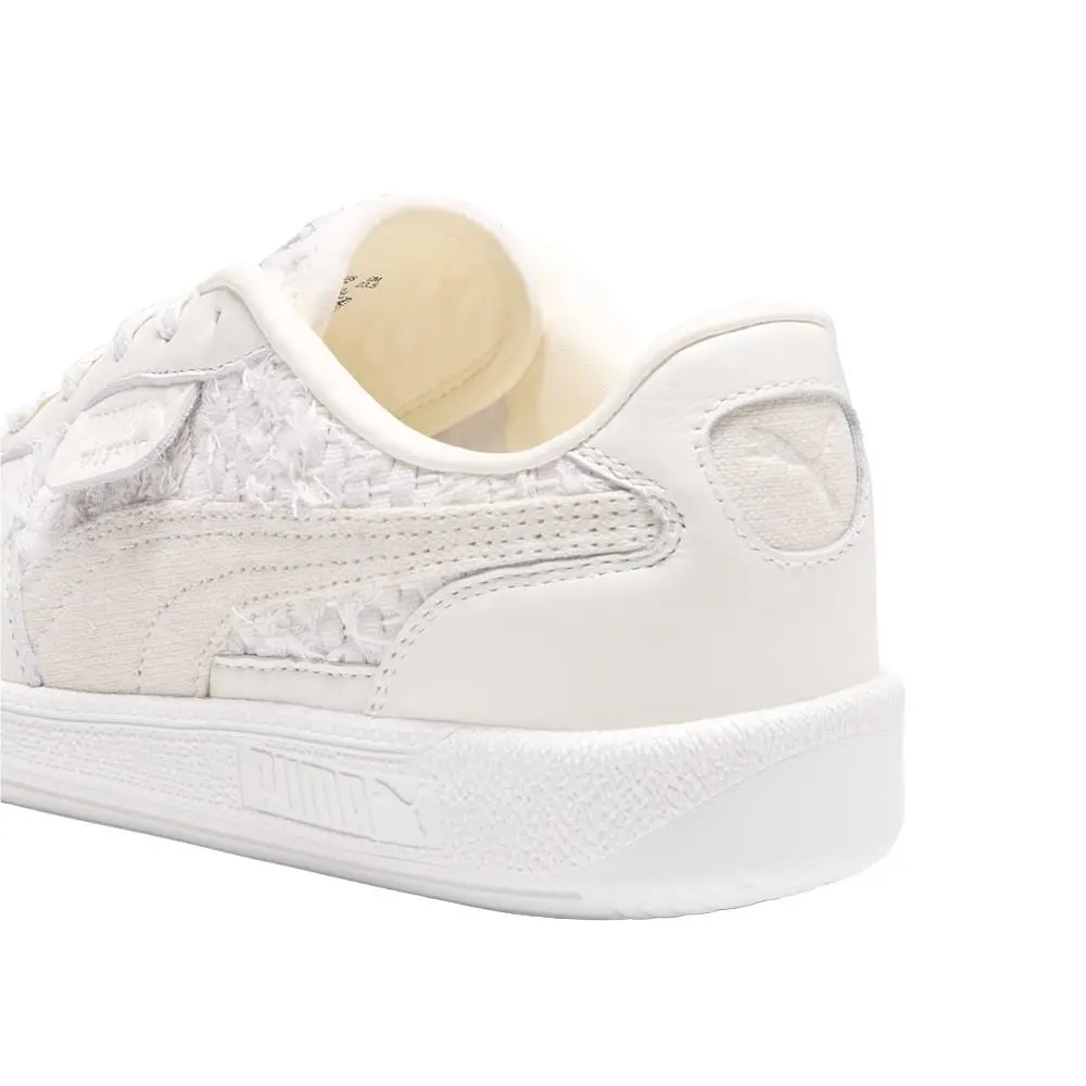 Puma shoes - PUMA Palermo Beach Pearl Lace Up - 40572701 - Off White 13