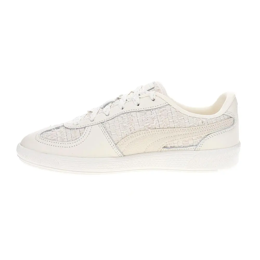 Puma shoes - PUMA Palermo Beach Pearl Lace Up - 40572701 - Off White 9