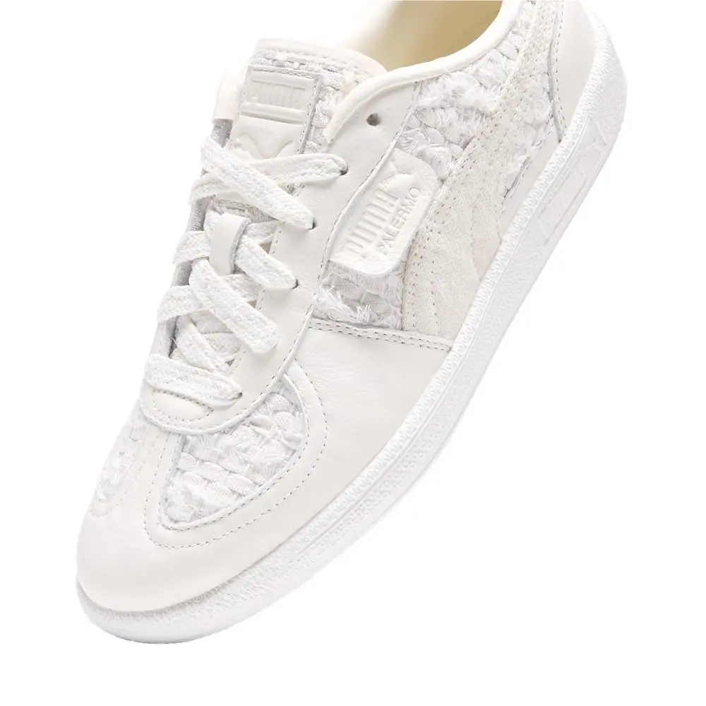 Puma shoes - PUMA Palermo Beach Pearl Lace Up - 40572701 - Off White 12