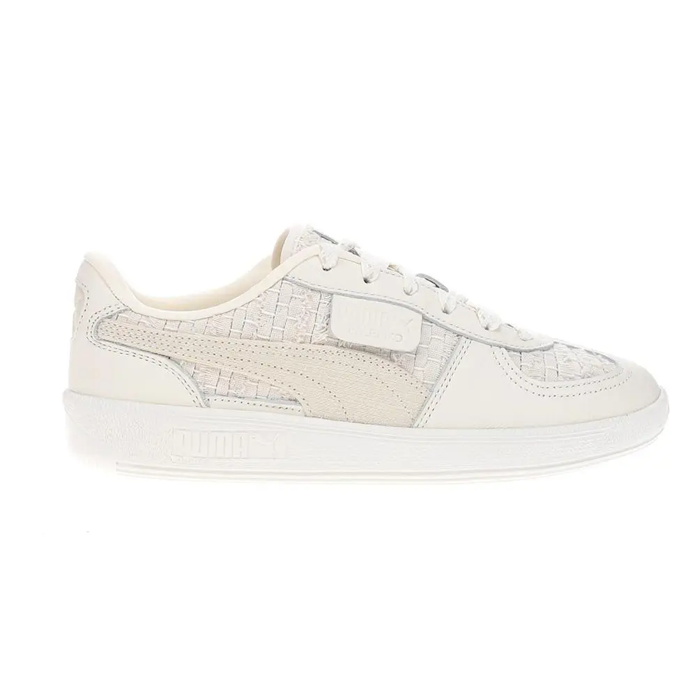 Puma shoes - PUMA Palermo Beach Pearl Lace Up - 40572701 - Off White 7