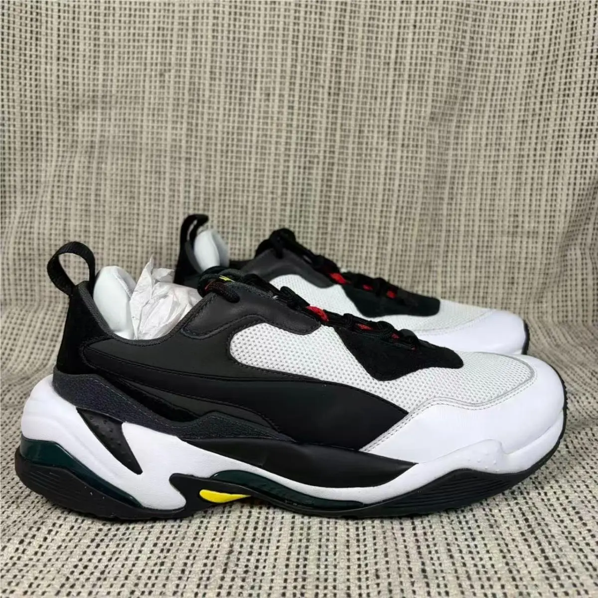 Puma shoes - 36751607 - 367516-07 - Black 9