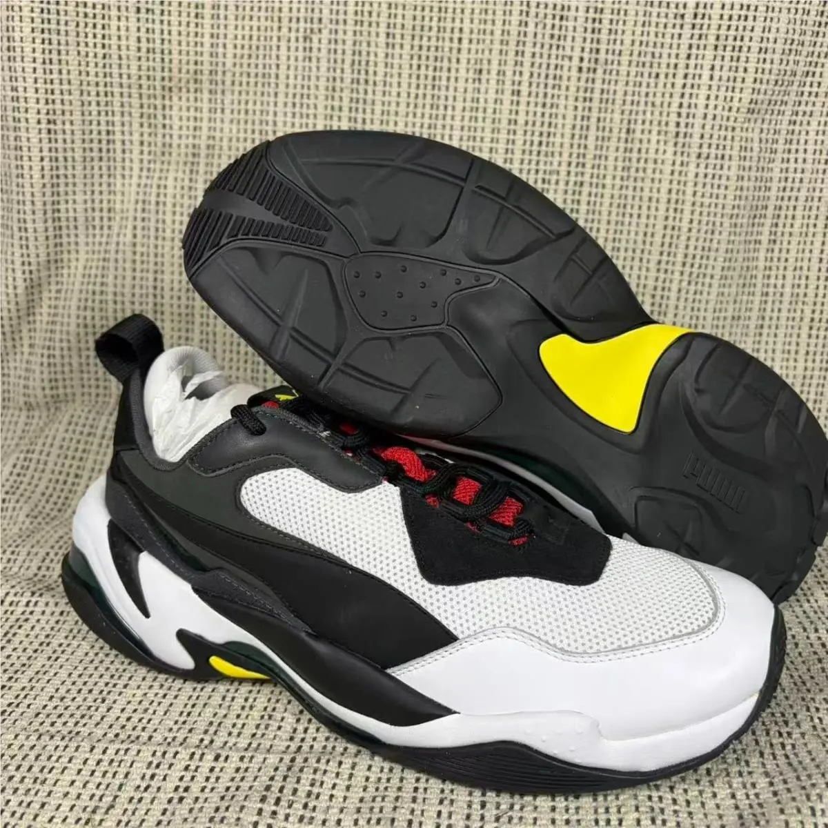 Puma shoes - 36751607 - 367516-07 - Black 1