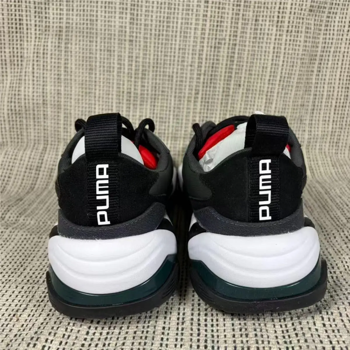 Puma shoes - 36751607 - 367516-07 - Black 5