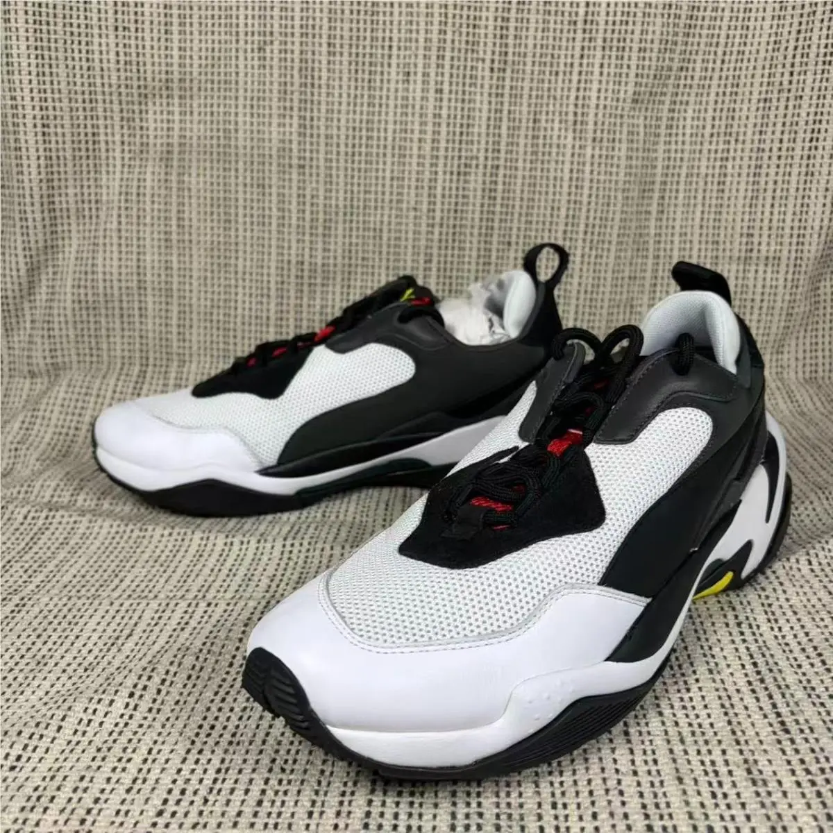 Puma shoes - 36751607 - 367516-07 - Black 14