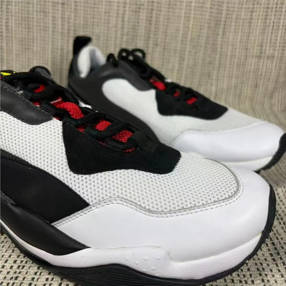 Puma shoes - 36751607 - 367516-07 - Black 15