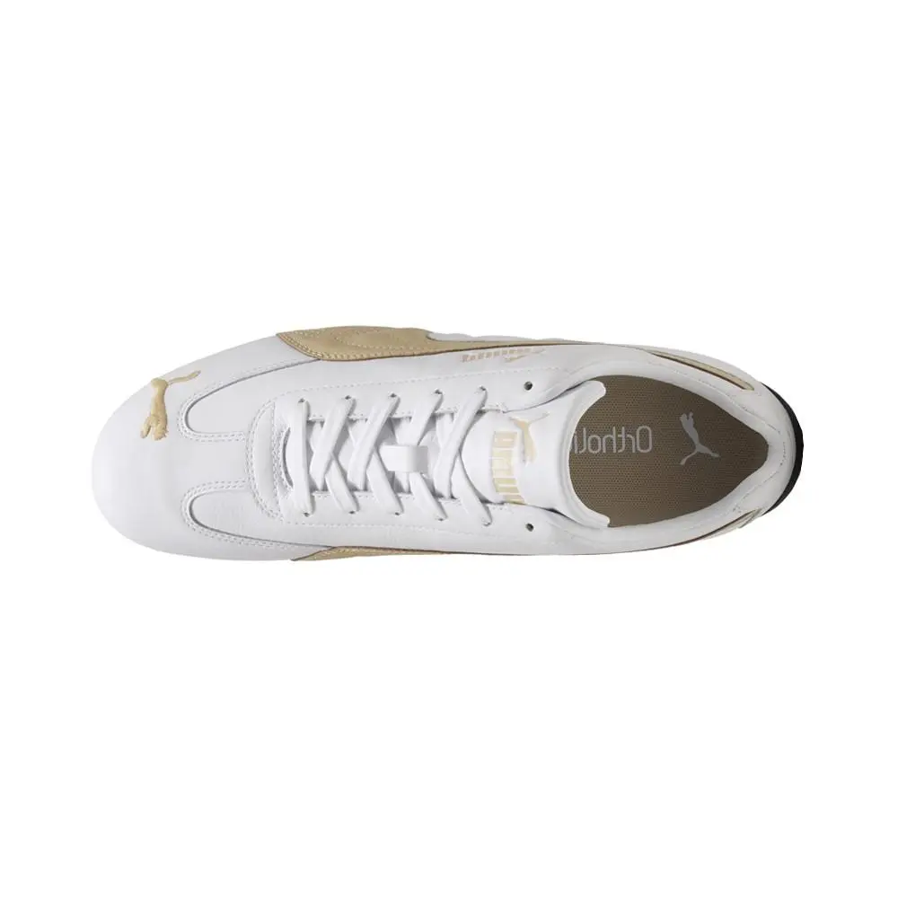 Puma shoes - PUMA Speedcat Leather Lace Up - 40160301 - White 8