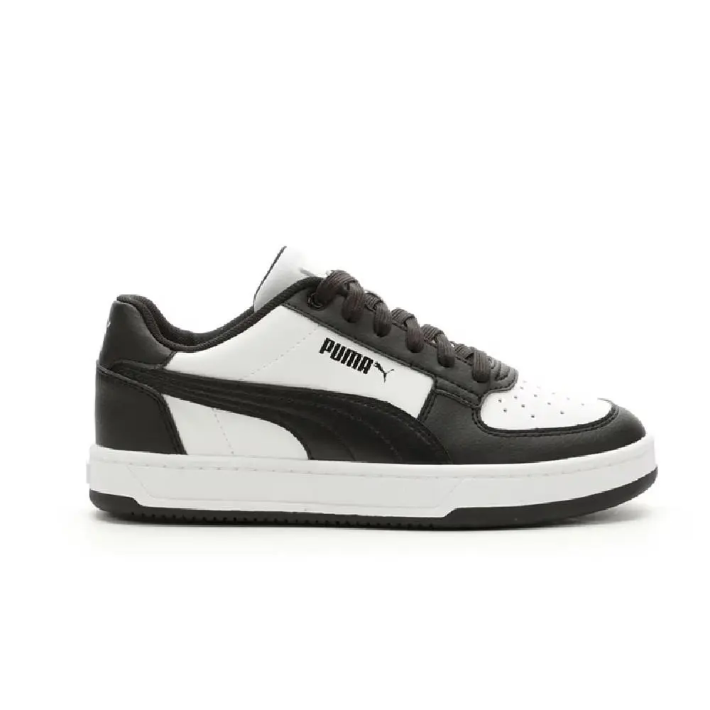 Puma shoes - 393837 26 - 393837 26 - Puma White-Puma Black-Pblack 4