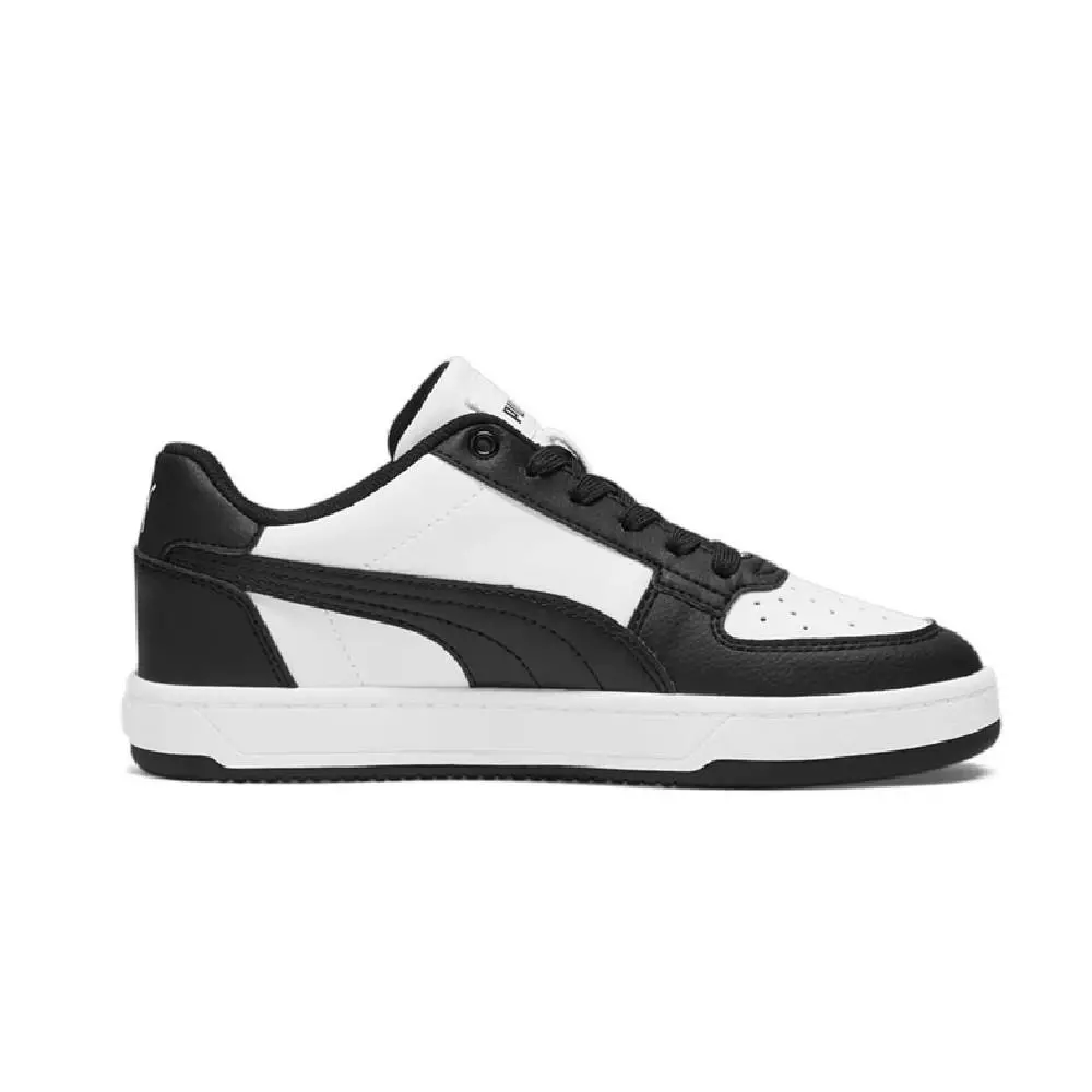 Puma shoes - 393837 26 - 393837 26 - Puma White-Puma Black-Pblack 5