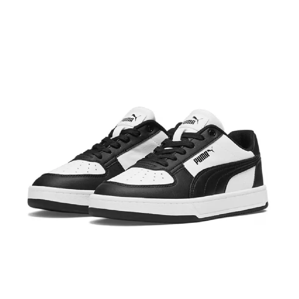 Puma shoes - 393837 26 - 393837 26 - Puma White-Puma Black-Pblack 6