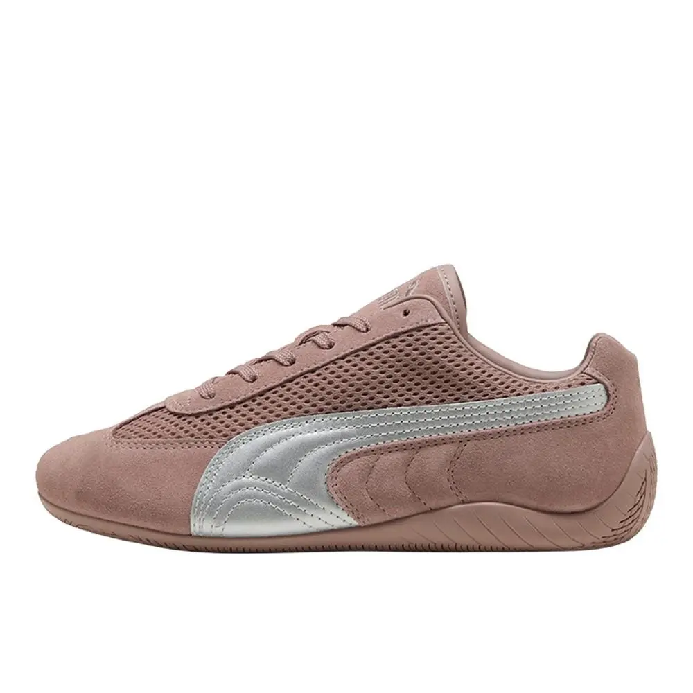 Puma shoes - PUMA Speedcat Premium Lace Up - 40535513 - Brown 9