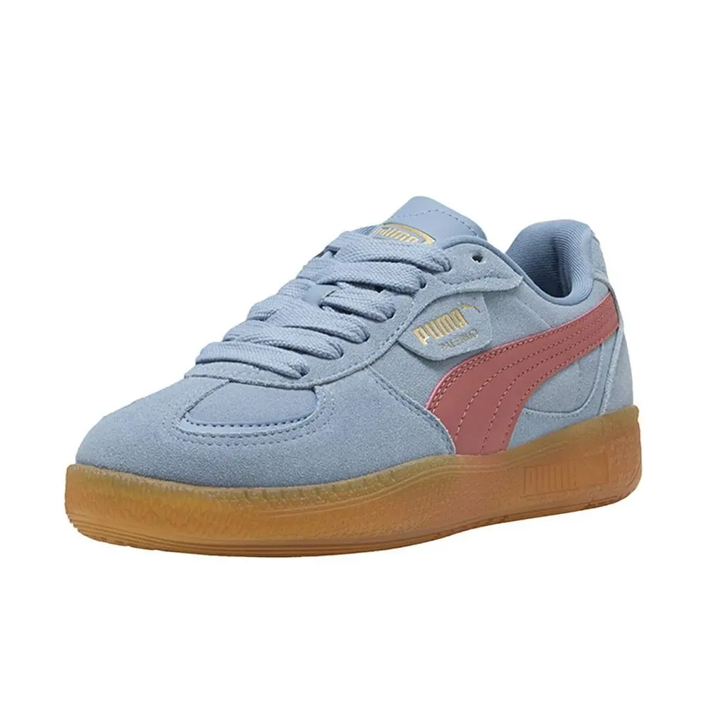 Puma shoes - PUMA Palermo Moda Xtra Gum Lace Up - 40032311 - Blue 0
