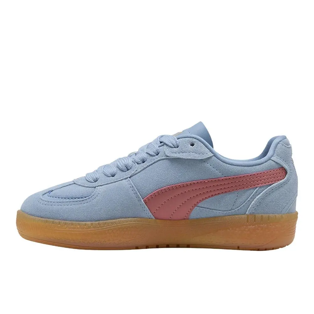Puma shoes - PUMA Palermo Moda Xtra Gum Lace Up - 40032311 - Blue 1