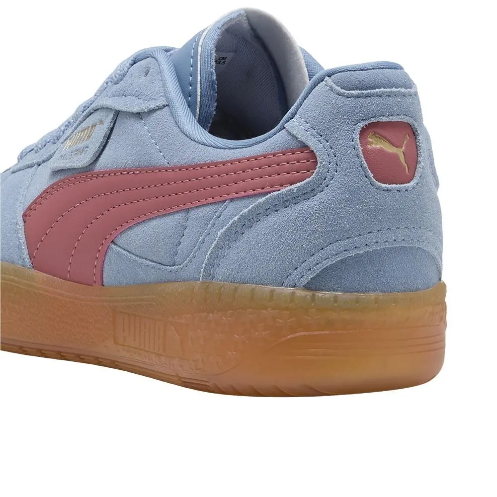 Puma shoes - PUMA Palermo Moda Xtra Gum Lace Up - 40032311 - Blue 13