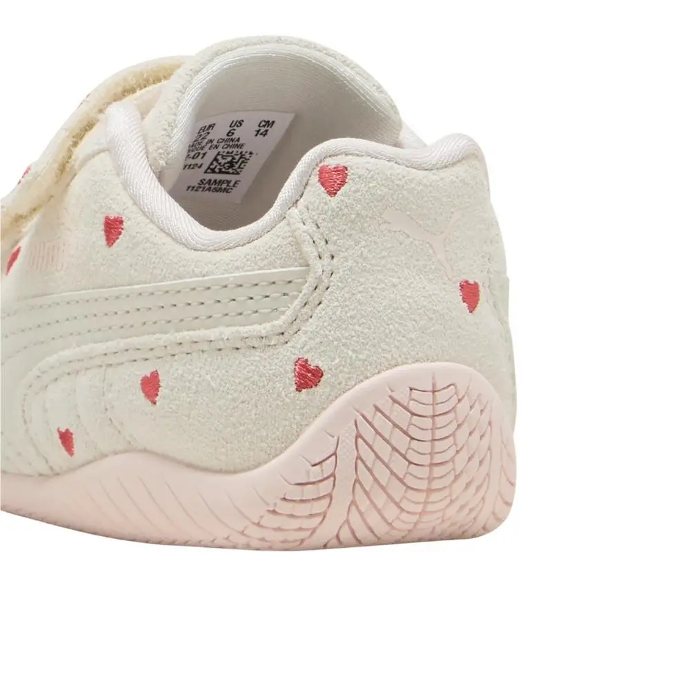Puma shoes - PUMA Speedcat Amor Slip On  Toddler - 40597201 - Grey 13