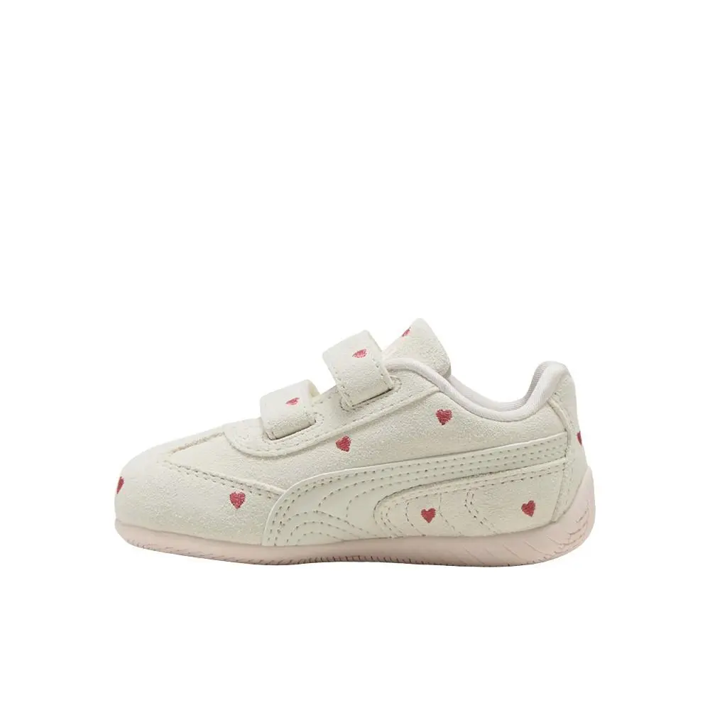 Puma shoes - PUMA Speedcat Amor Slip On  Toddler - 40597201 - Grey 9