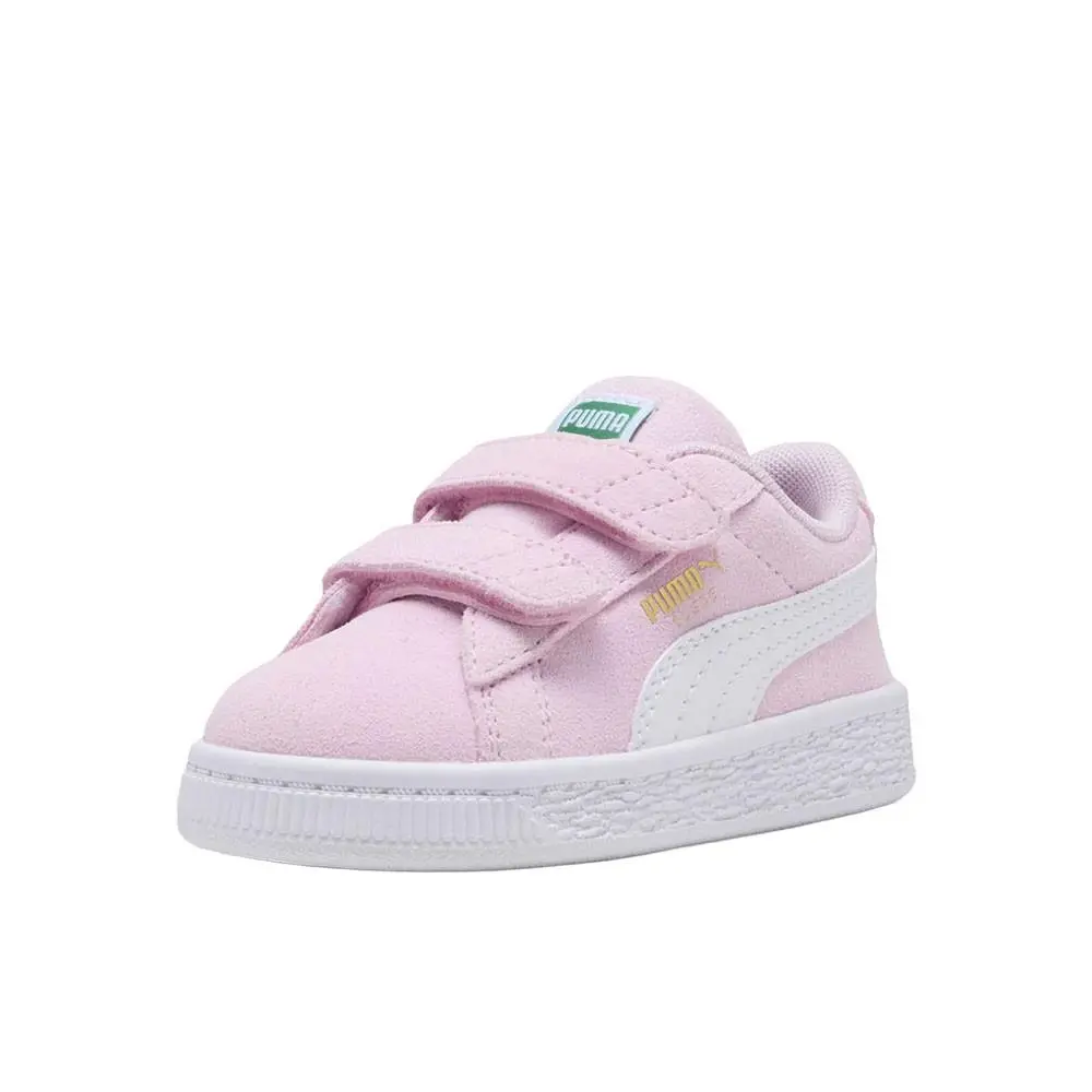 Puma shoes - PUMA Suede Classic Slip On  Toddler - 39985705 - Pink 0