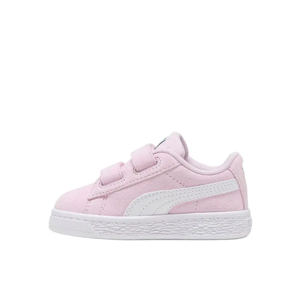 Puma shoes - PUMA Suede Classic Slip On  Toddler - 39985705 - Pink 1