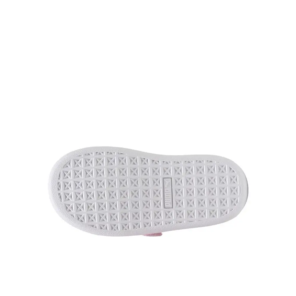 Puma shoes - PUMA Suede Classic Slip On  Toddler - 39985705 - Pink 3