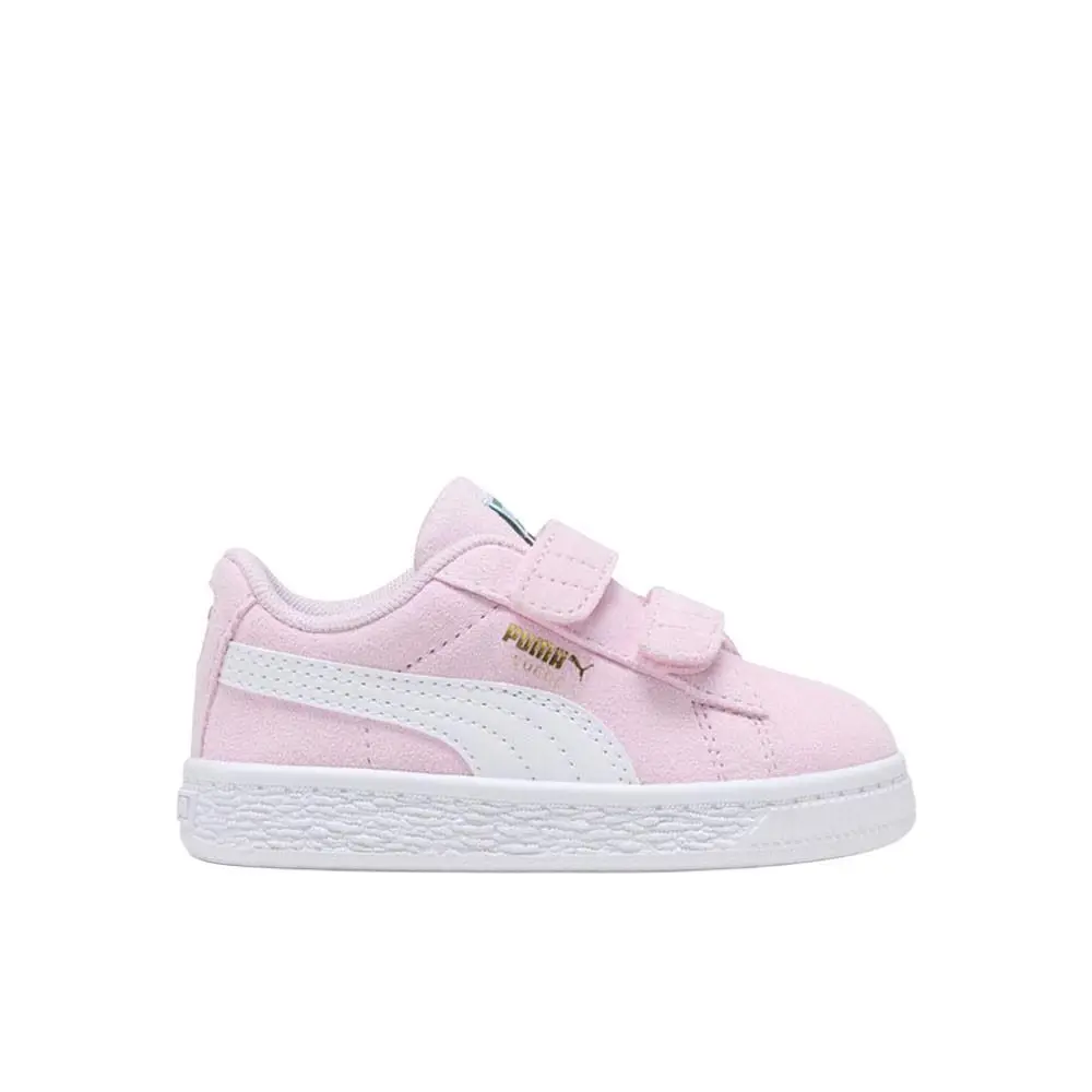 Puma shoes - PUMA Suede Classic Slip On  Toddler - 39985705 - Pink 5