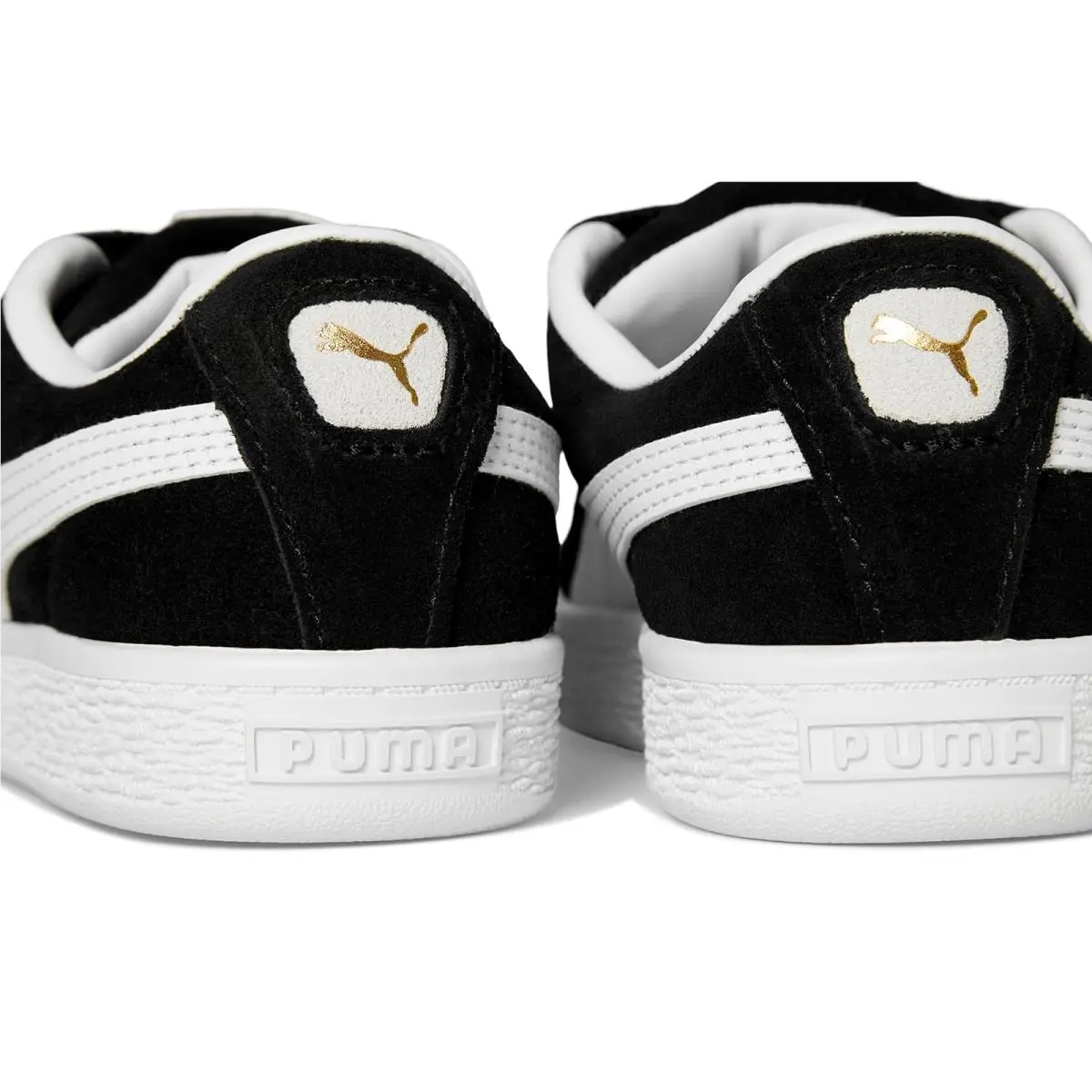 Puma shoes - Puma Black/Puma White 4