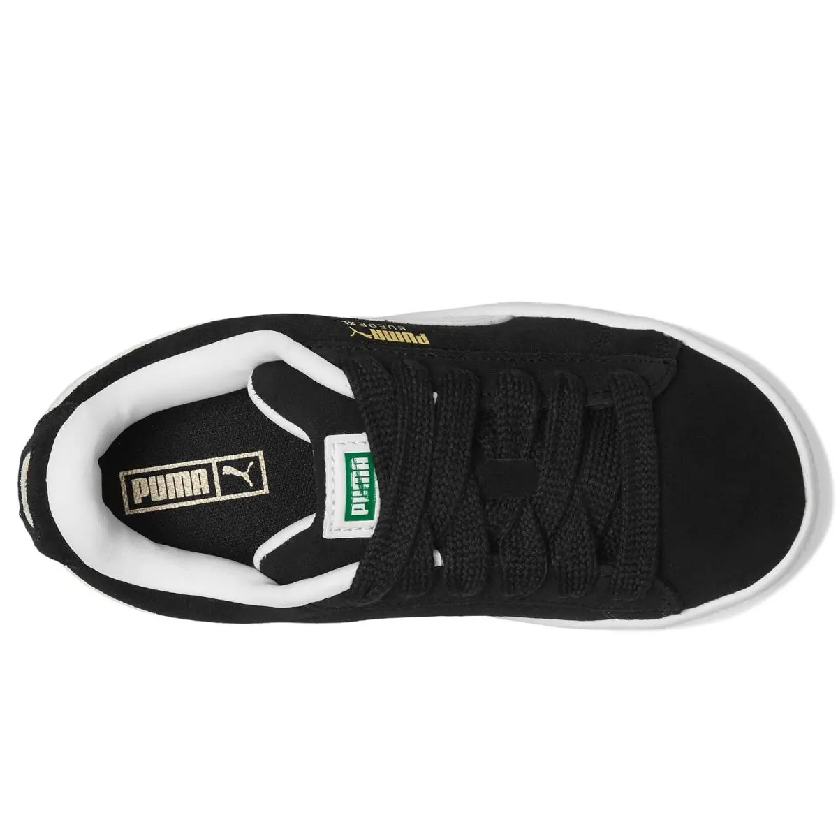 Puma shoes - Puma Black/Puma White 7