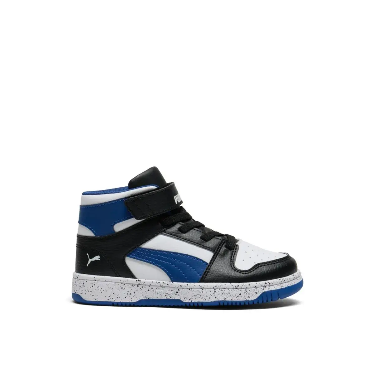 Boy`s Basketball Shoes  Rebound Layup Rcl V High by Puma