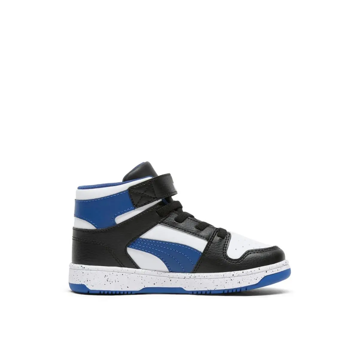 Puma shoes - White/Black/Blue 0