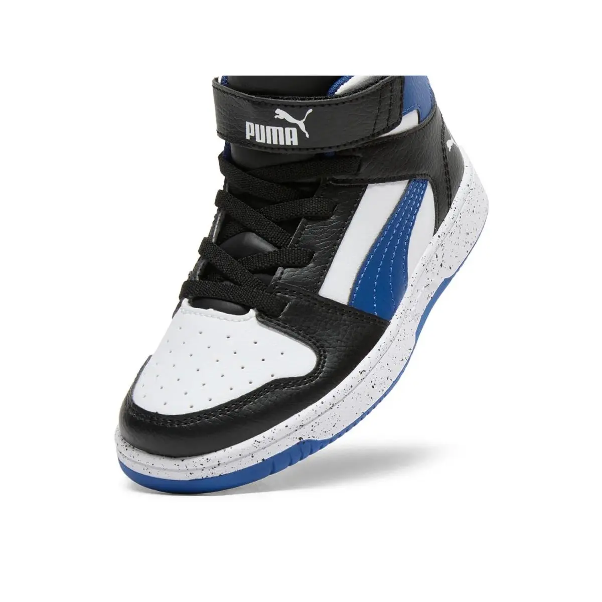 Puma shoes - White/Black/Blue 9
