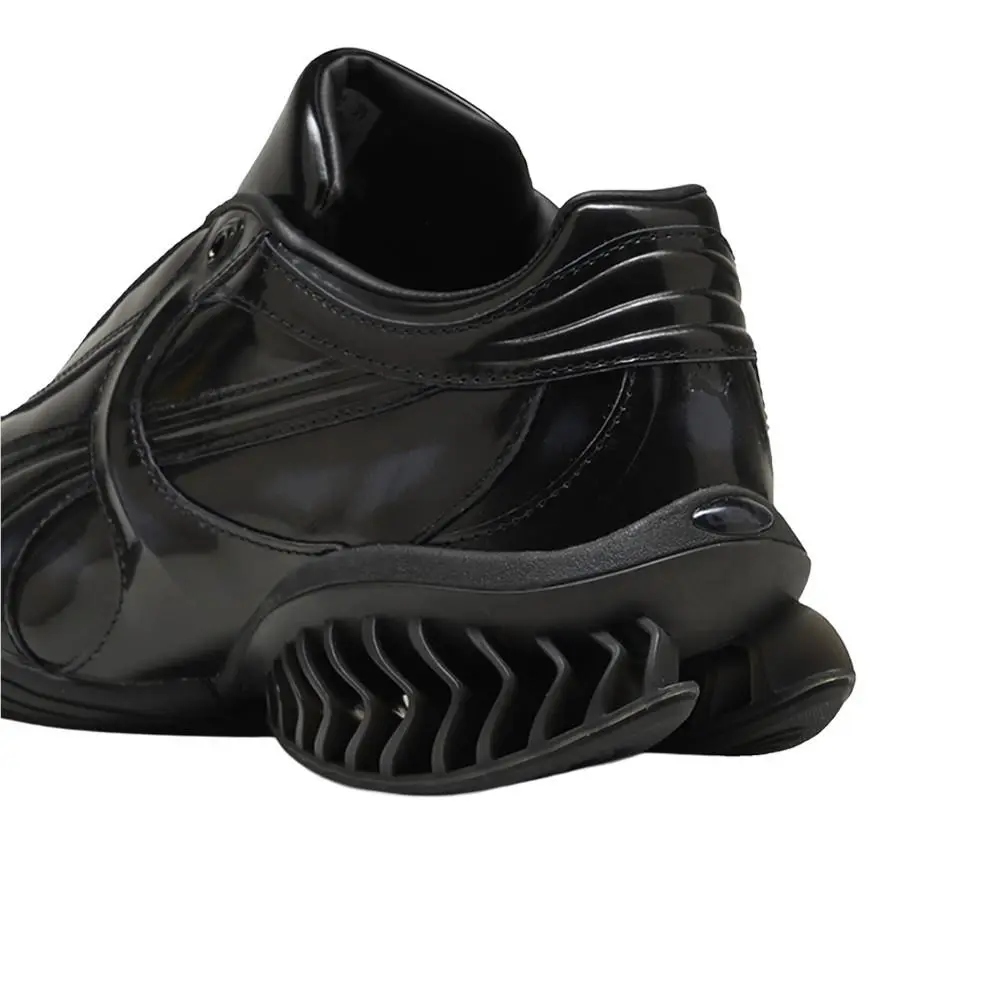 Puma shoes - PUMA Cell Geo 1 Midnight _J.La.L_ Lace Up - 40642601 - Black 5