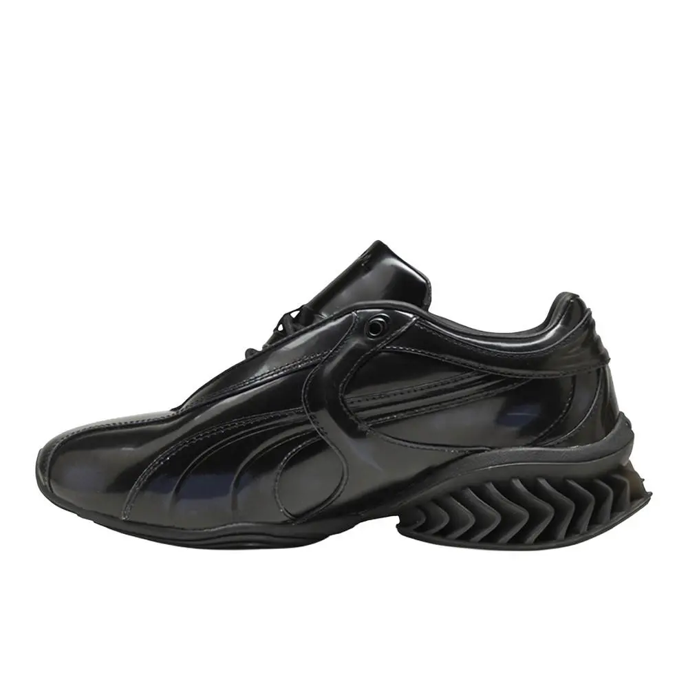Puma shoes - PUMA Cell Geo 1 Midnight _J.La.L_ Lace Up - 40642601 - Black 9