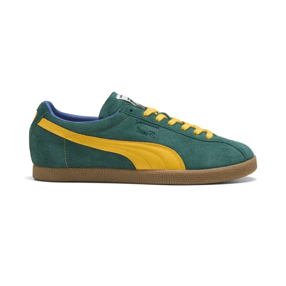 Puma shoes - PUMA Brasil Lace Up - Brasil Lace - 40104801 - Green 5