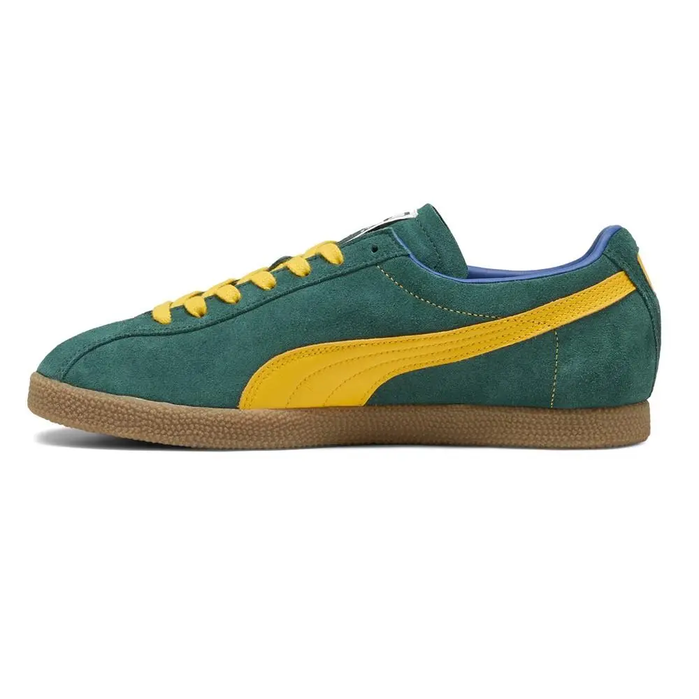 Puma shoes - PUMA Brasil Lace Up - Brasil Lace - 40104801 - Green 7