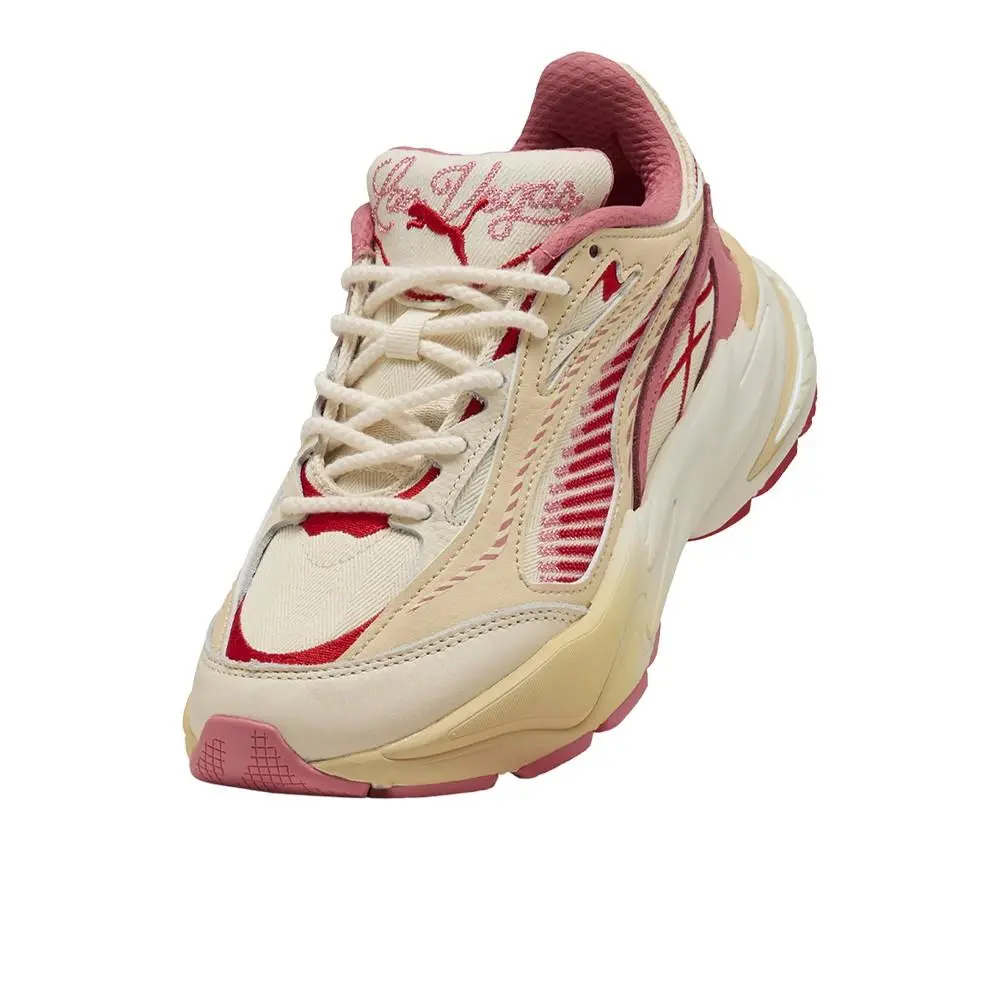 Puma shoes - PUMA Rs Surge Las Vegas Collection Lace Up - 40673801 - Beige 4