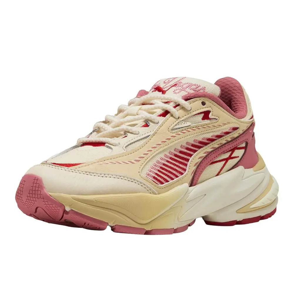 Puma shoes - PUMA Rs Surge Las Vegas Collection Lace Up - 40673801 - Beige 8
