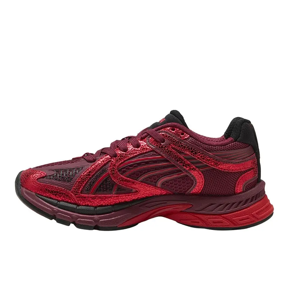 Puma shoes - PUMA Skyjet Layers Lace Up - 40790901 - Red 9