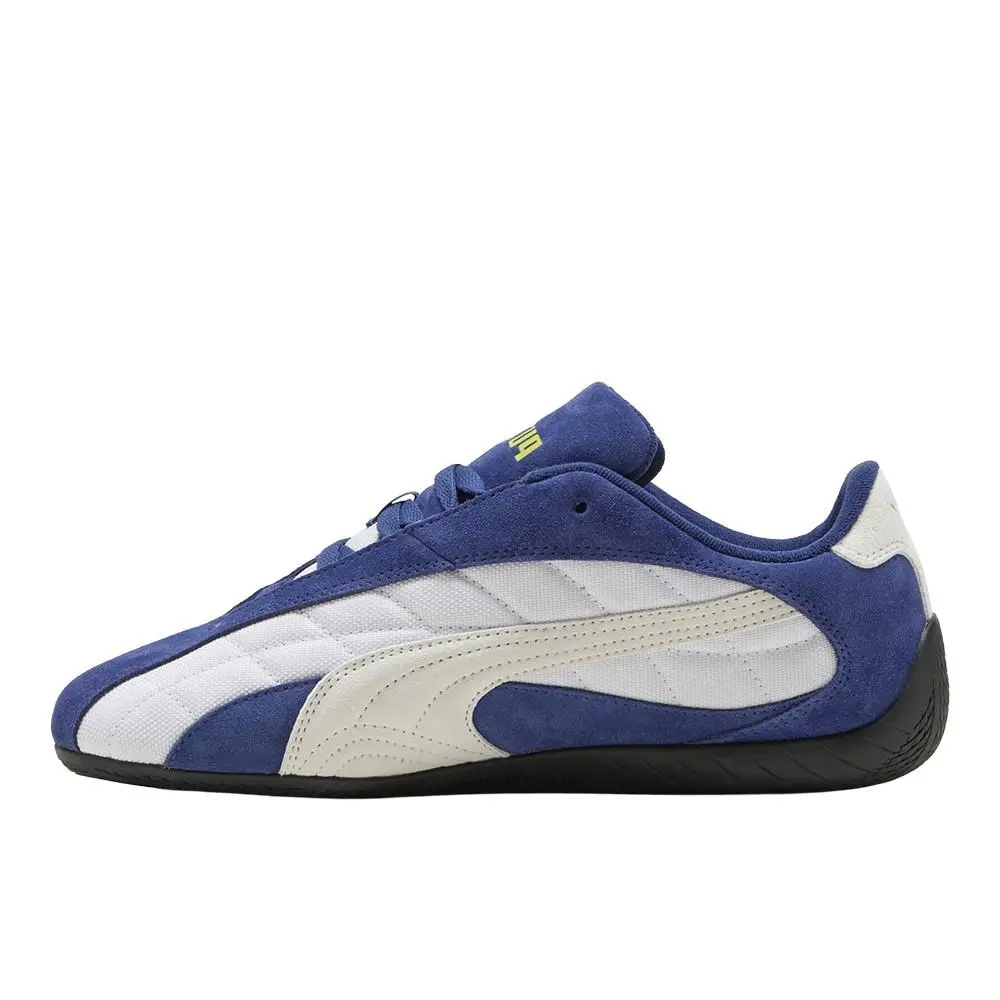 Puma shoes - PUMA Speedcat Plus Play Lace Up - 40556702 - Blue 1