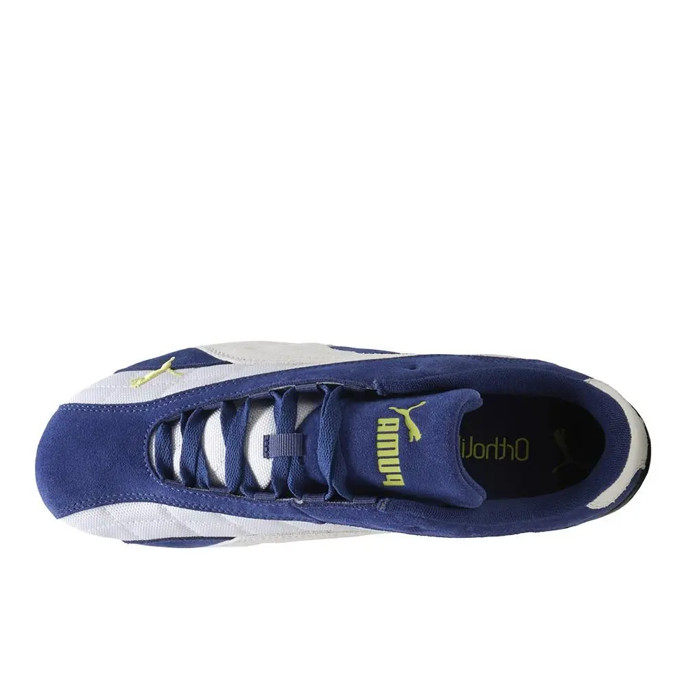 Puma shoes - PUMA Speedcat Plus Play Lace Up - 40556702 - Blue 2