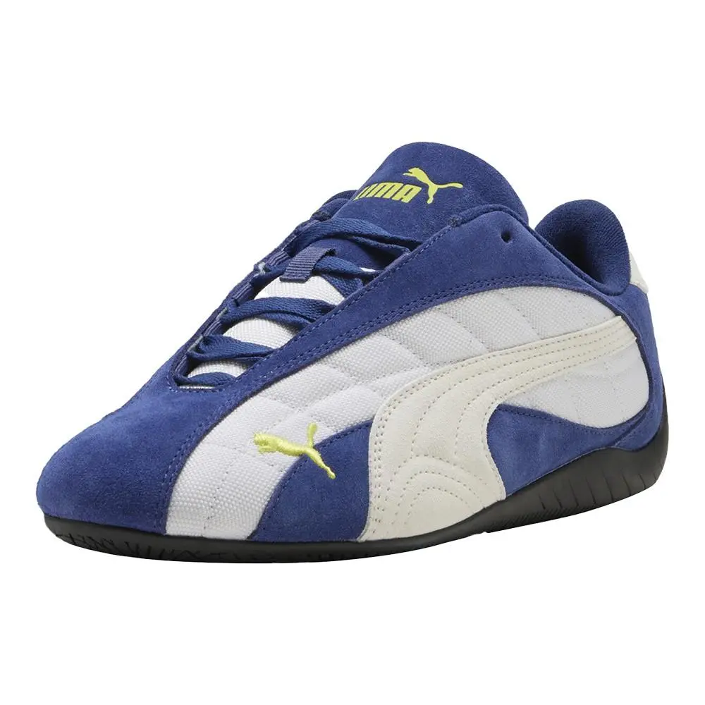 Puma shoes - PUMA Speedcat Plus Play Lace Up - 40556702 - Blue 8