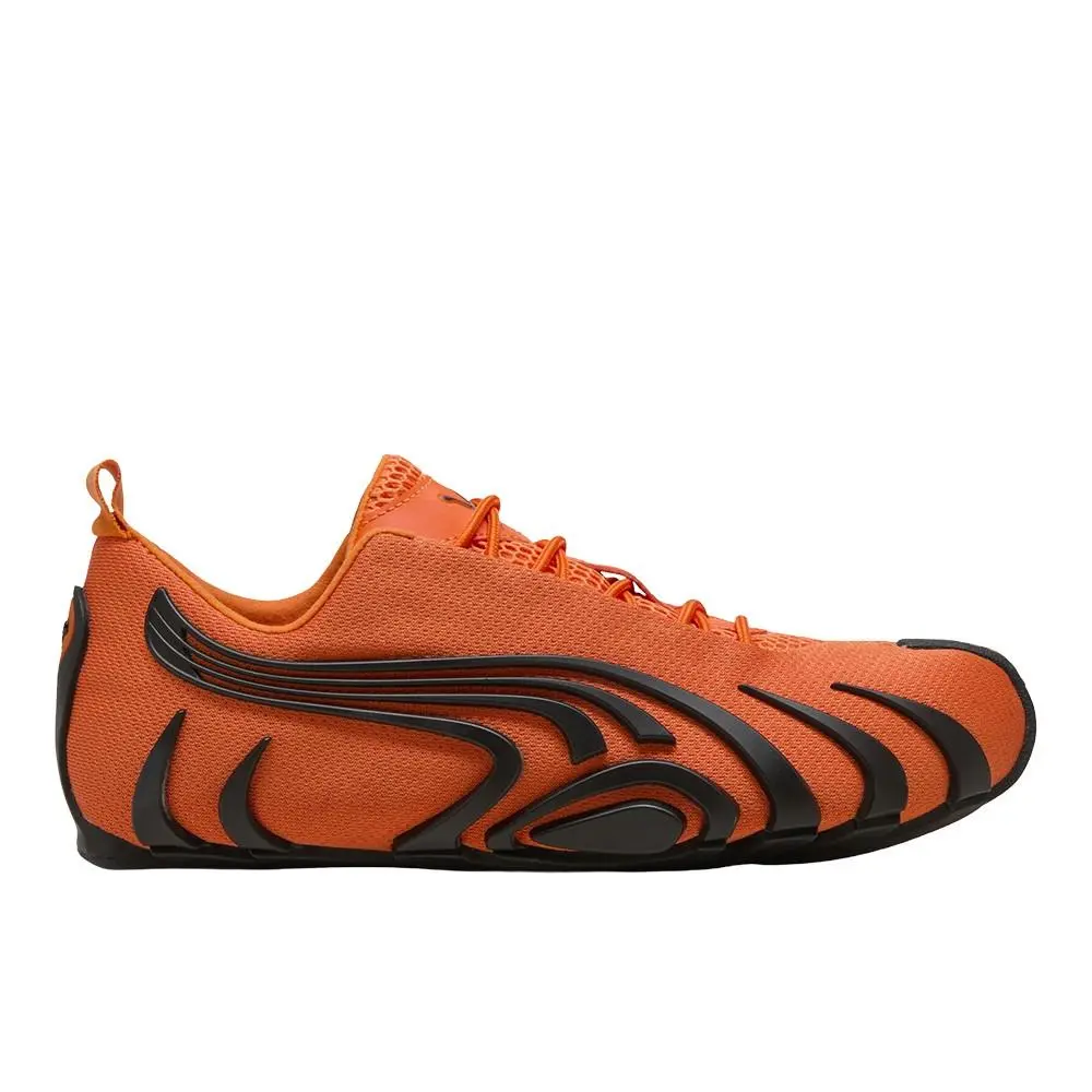 Talon Og Lace Up Mens Orange Sneakers Casual Shoes 40295502 by Puma
