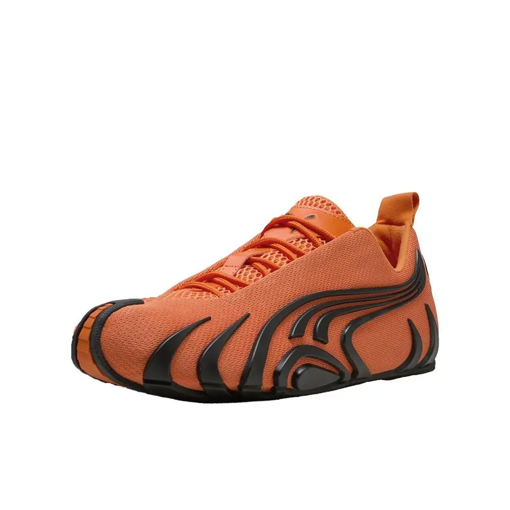 Puma shoes - PUMA Talon Og Lace Up - 40295502 - Orange 0