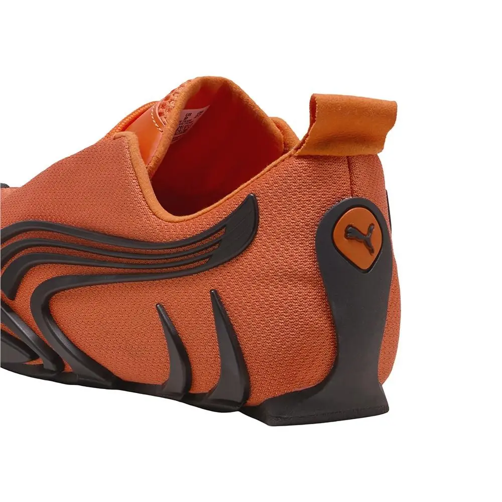 Puma shoes - PUMA Talon Og Lace Up - 40295502 - Orange 5