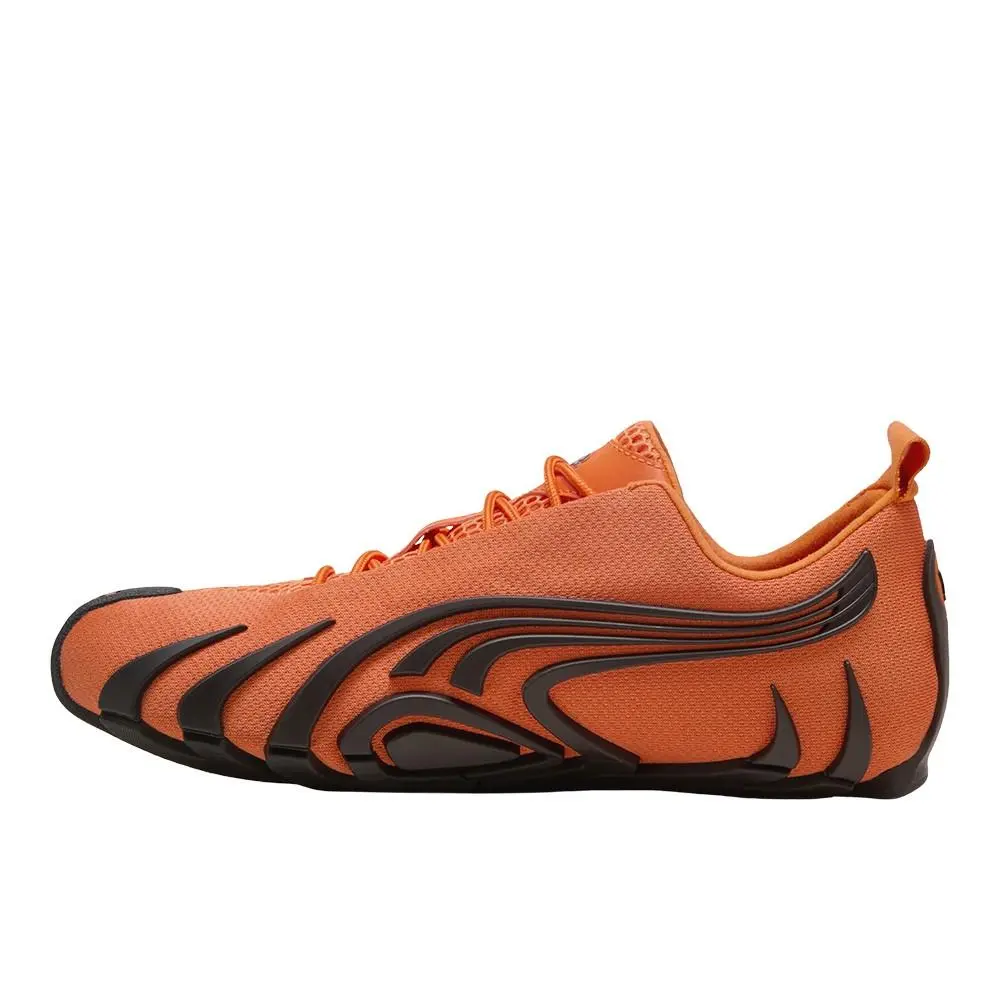 Puma shoes - PUMA Talon Og Lace Up - 40295502 - Orange 9